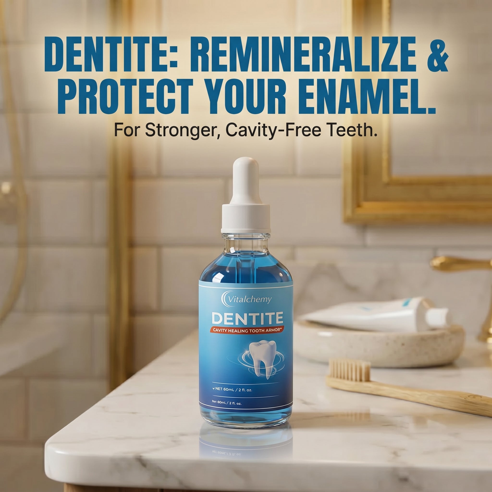 Vitalchemy Dentite Tooth Armor Drops