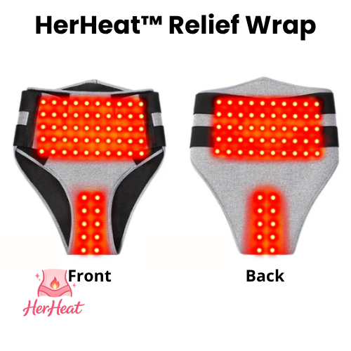 HerHeat™ Relief Wrap