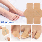 BUY 1 GET 3 – 21pcs Waterproof Toenail Fungus Repair Patches