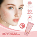 Korean Deep Collagen Mask Peel Off Mask Face Anti Wrinkle Lifting  Skin Care Masks Bio Pack Night Wrapping Woman Overnight Skin