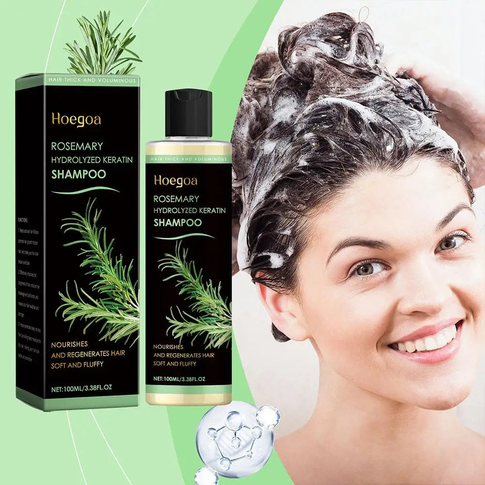 Hoegoa Rosemary Hair Growth & Thickening Shampoo