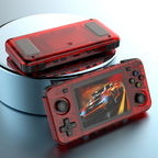 New R36H Game Console R36S Horizontal Retro Handheld Consolas Open Source Portable Pocket Video Player 64GB 3.5 Inch Boys Gifts