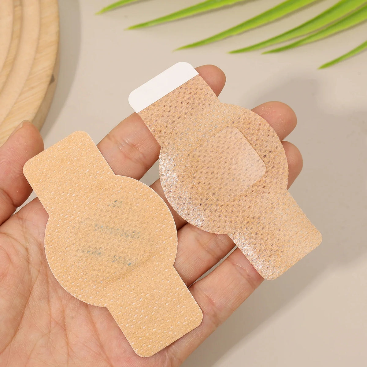BUY 1 GET 3 – 21pcs Waterproof Toenail Fungus Repair Patches