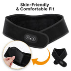 Red Light Therapy Neck Heating Belt – Infrared Neck Massager