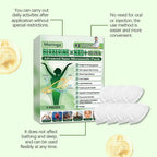 10-in-1 Nano Microneedle Patch Natural Gentle Patches Moisturizing Firming Skin for Women Men Nano Microdarts Patches 0.2mm