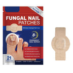 BUY 1 GET 3 – 21pcs Waterproof Toenail Fungus Repair Patches