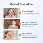 Baby Collagen FACE Mask