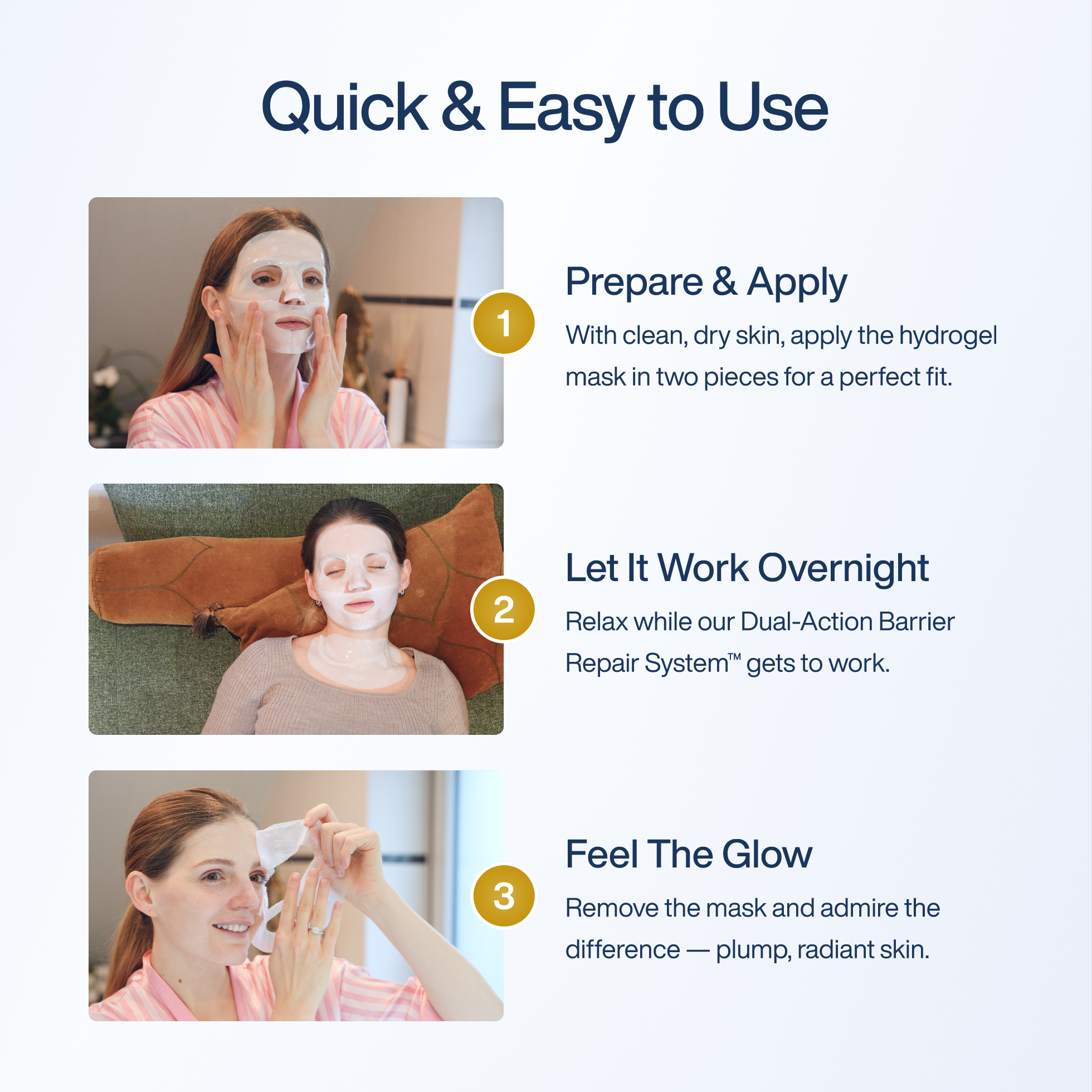 Baby Collagen FACE Mask