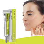 Korean Retinol Eye Cream - Exfoliating Moisturizer Shrinks Pores Brightens Skin