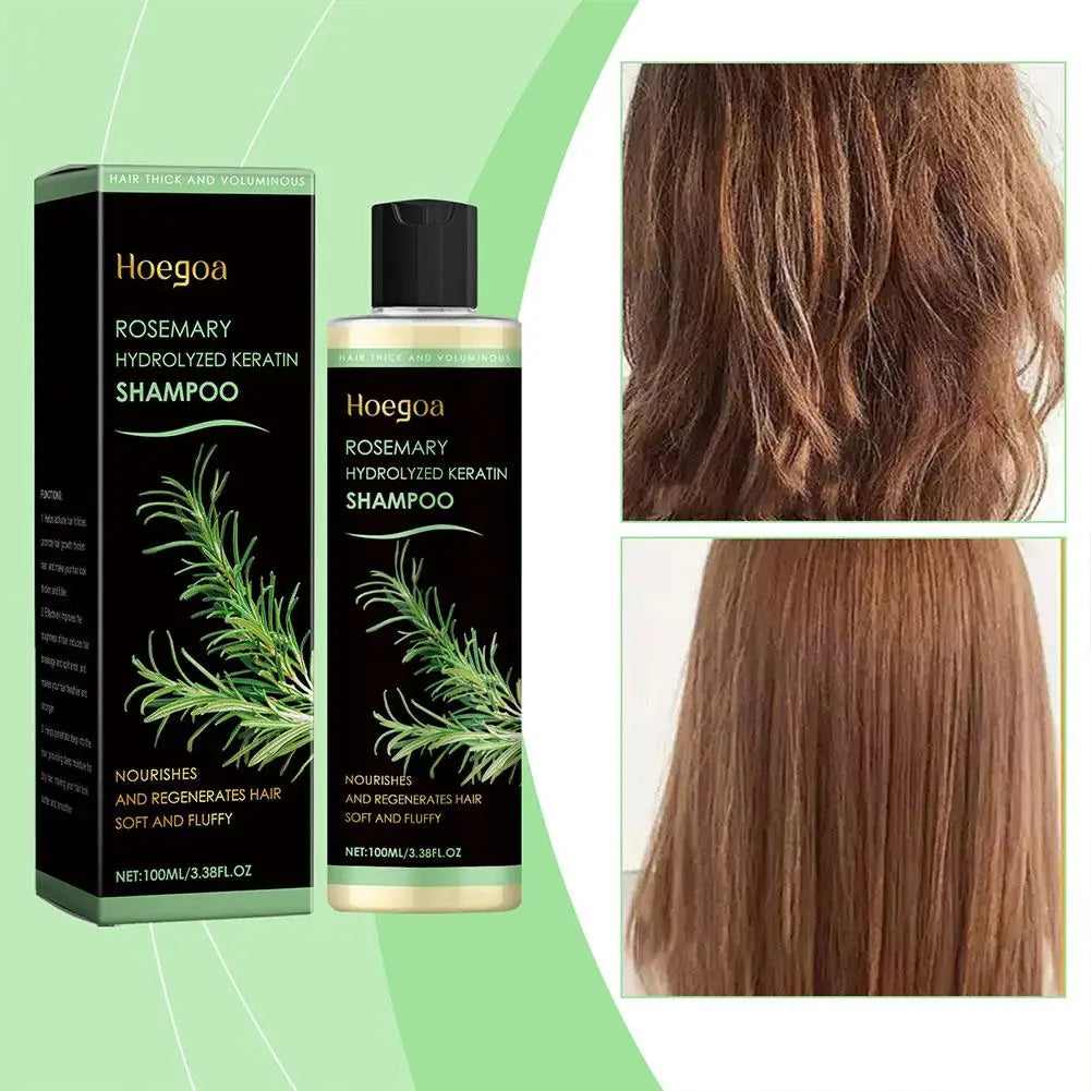 Hoegoa Rosemary Hair Growth & Thickening Shampoo
