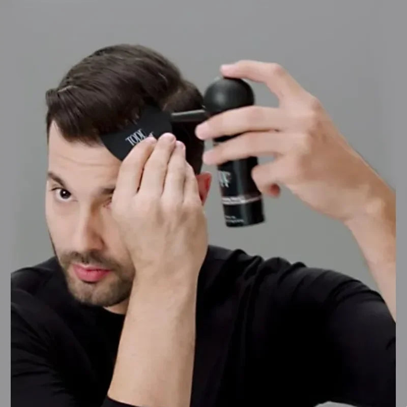 toppik Hair Building Fibers, Fill In Fine or Thinning Hair Instantly Thicker, Fuller Looking Hair Man Woman Hair Fibers