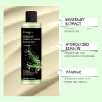 Hoegoa Rosemary Hair Growth & Thickening Shampoo