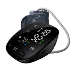 Kingclinic New Household Arm Type Digital Electronic Portable LED Smart Blood Pressure Meter BP Monitor