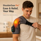 ShoulderEase Pro™ Heated Shoulder Support Brace