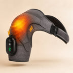 ShoulderEase Pro™ Heated Shoulder Support Brace
