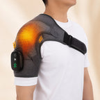 ShoulderEase Pro™ Heated Shoulder Support Brace