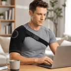 ShoulderGuard Pro™ Adjustable Shoulder Support Brace
