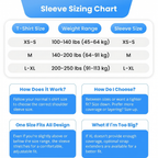 Retexes® Compression Shoulder Sleeve