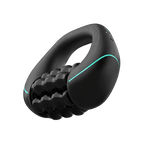 Arenzza Neurothlet Rollshaper, a black foam roller with textured surface for muscle relief and recovery.