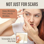 Aurenza Shop DermaShield™ Pro Scar Matrix in sleek packaging, designed for advanced scar treatment and skin healing.