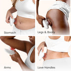 Aurenza Shop LumaShape™ 3-in-1 Sculptor, a sleek device with adjustable features for body shaping and contouring.