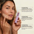 Aurenza Shop Stick Energy Duo with Shape Tape Concealer Stick and brush for flawless coverage and precise application.