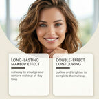 Aurenza Shop Stick Energy Duo with Shape Tape Concealer Stick and Brush, featuring sleek packaging and applicator.