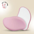 Aurenza Shop reusable crystal hair remover in pink, designed for gentle, effective hair removal.