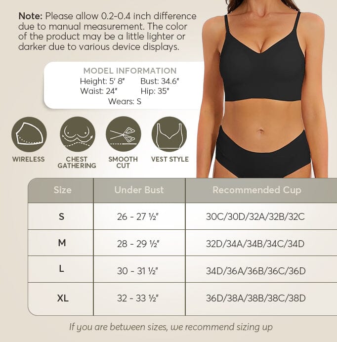 A nude SkinHaven VersaForm seamless bra by Aurenza Shop, featuring smooth, comfortable fabric and supportive design.