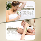 Aurenza Shop IPL Hair Removal Haven device with sleek design, ready for at-home hair removal treatment.
