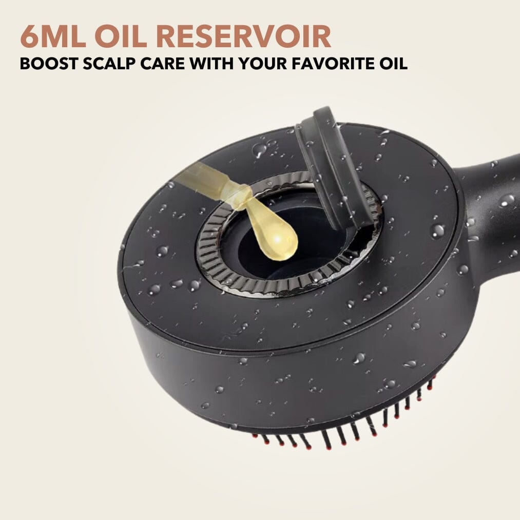 Aurenza Shop RootHaven™ Luxury Scalp Treatment bottle with sleek packaging, designed for at-home scalp care and nourishment.
