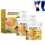 Aurenza Shop bee venom joint pain relief cream for men and women, showing the tube of joint and bone pain treatment cream.