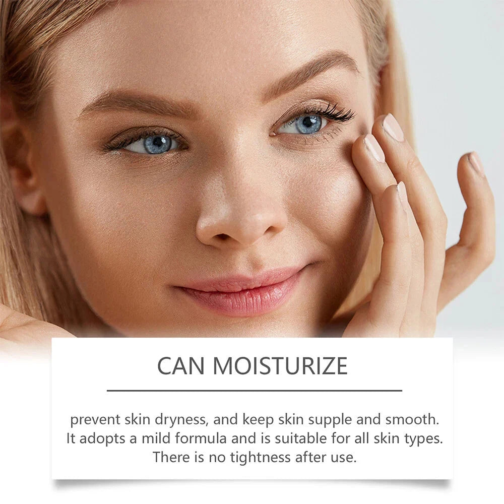 Aurenza Collagen Overnight Peel-Off Facial Mask for skin renewal and deep hydration, shown on a clean skincare surface.