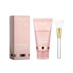 Aurenza Collagen Overnight Peel-Off Facial Mask for skin renewal and deep hydration, shown in its packaging.
