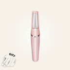 Aurenza SpaSculpt Pro Pedicure and Callus Remover device with ergonomic design and power button for at-home foot care.