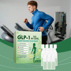 Two boxes of Aurenza Shop Glp-1 Moringa Diet Drops for boosting metabolism and gut health, with 7 single-dose bottles.