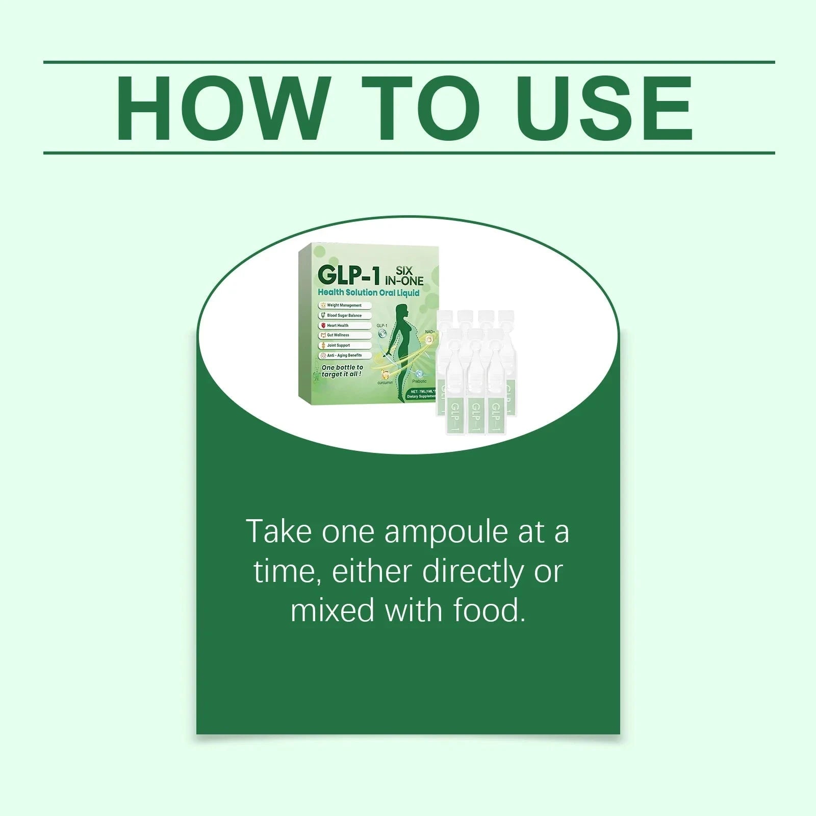 Two boxes of Aurenza Shop Glp-1 Moringa Diet Drops for boosting metabolism and gut health, with 7x1ml bottles.