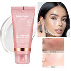 Aurenza Shop Korean Deep Collagen Mask peel-off face mask for anti-wrinkle lifting and overnight skin care for women.