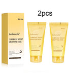 Aurenza Shop Korean deep collagen peel-off mask for anti-wrinkle lifting, moisturizing overnight skin care for women.
