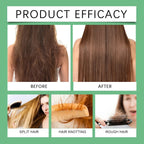 Aurenza Shop Hoegoa Rosemary Hair Shampoo and Hair Oil set with volumizing, thickening, strengthening, and nourishing properties.