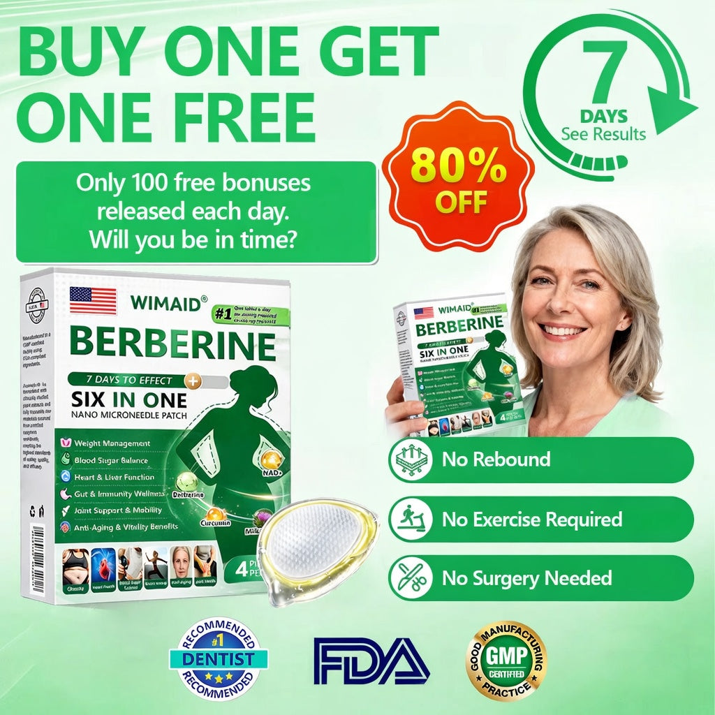 Four boxes of USA Doctor Recommended Aurenza Shop 6-in-1 Nano Micro Needle Patch skincare products.