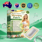 Aurenza Shop Wimaid Berberine 10-in-1 Nano Microneedle patch with science-backed formula, displayed in four boxes on a plain background.