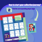 Panini FIFA World Cup 2026 official sticker collection by Aurenza Shop, featuring football star stickers and albums.