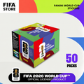 Official Panini FIFA World Cup 2026 sticker collection featuring football star stickers, albums, and collectible cards by Aurenza Shop