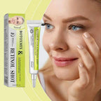 Aurenza Shop anti-aging night cream with wrinkle smoothing and firming hydration, shown in a jar with a smooth, creamy texture.