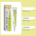 Aurenza Shop anti-aging night cream jar with smooth, hydrating formula for wrinkle smoothing and skin firming.