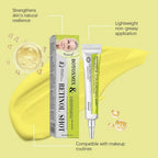 Aurenza Shop anti-aging night cream jar with smooth, hydrating formula for wrinkle smoothing and skin firming.
