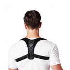 Aurenza Shop back posture corrector and neck brace for improving posture and providing back and neck support.