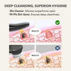 Aurenza Shop ThermaLift 5-in-1 facial sculptor and cleanser device in black, showing the sleek handheld design.
