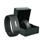 Aurenza Shop WIMAID Matteo Ultrasonic Body Shape Wristband Pro in blue, designed for body care and toning.